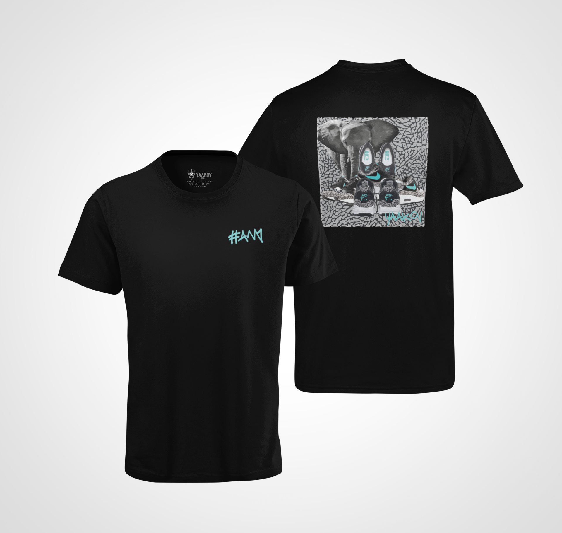 #AM1 Elephant Edition