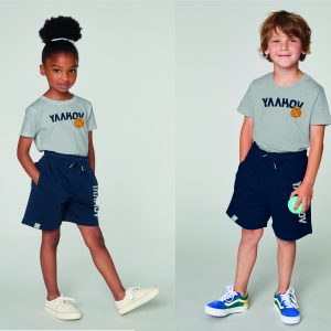 Navy Children's Shorts