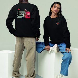 Reimagined J3 Cement Sweatshirt