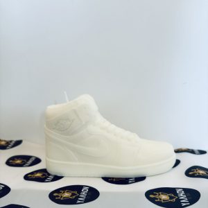 Sneaker Candle J1 Fresh Vanilla