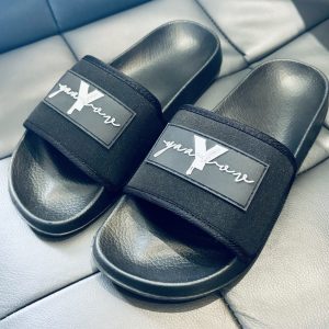Slides Black SS24