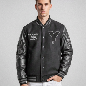 Varsity Jacket