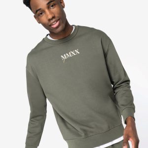 Roman Olive Sweatshirt