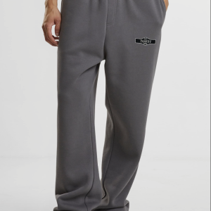 Casual Relaxed Track Pants