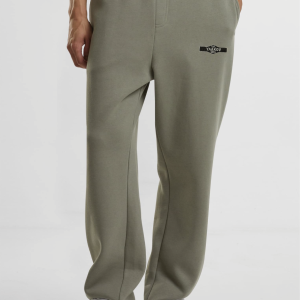Casual Relaxed Track Pants